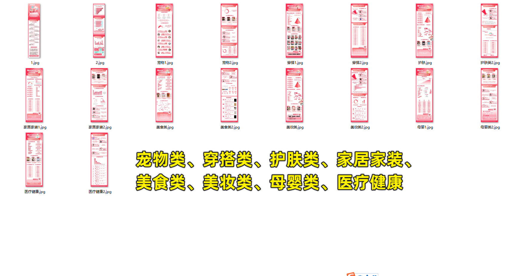 图片[2]|小红书年度热榜重磅内容报告【美食、宠物、美妆、穿搭、母婴、护肤、医疗健康、家居家装】