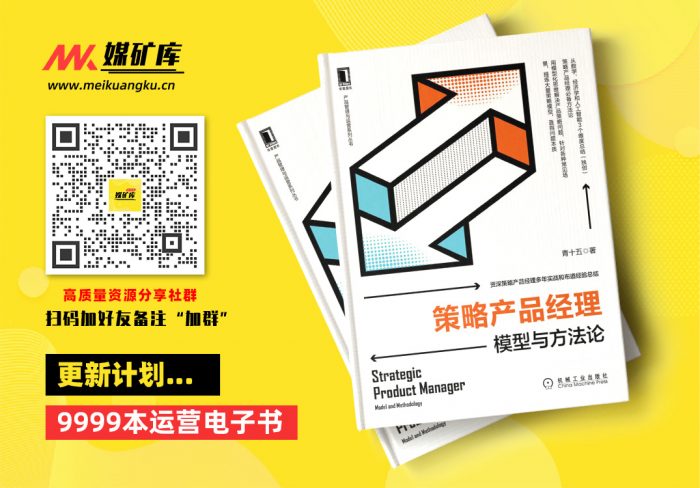 策略产品经理：模型与方法论（独创函数方法论和经济学方法论解决策略产品问题）-by-青十五|媒矿库