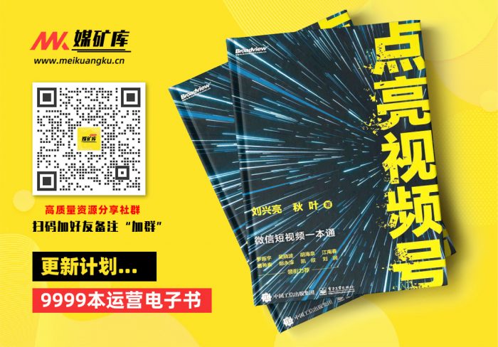 点亮视频号：微信短视频一本通-by-刘兴亮--秋叶|媒矿库