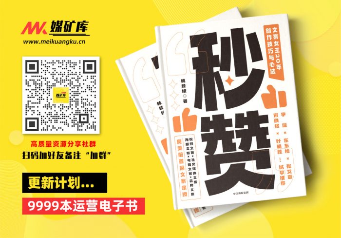秒赞：文案女王20年创作技巧与心法-by-林桂枝|媒矿库