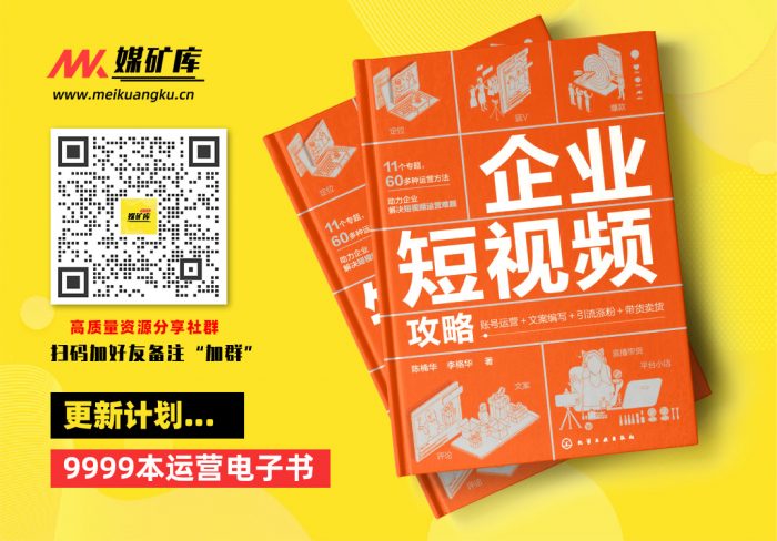企业短视频攻略：账号运营-文案编写-引流涨粉-带货卖货-by-陈楠华--李格华-[陈楠华--李格华]|媒矿库
