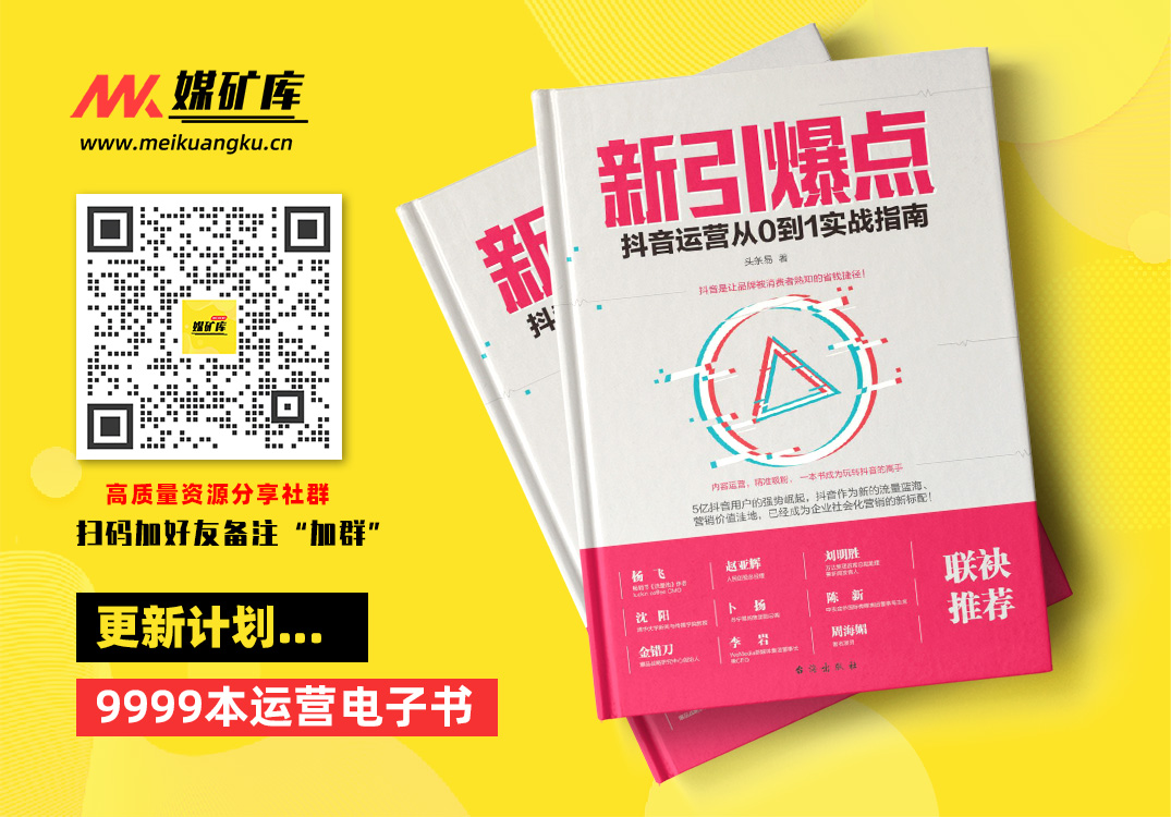 新引爆点：抖音运营从0到1实战指南-by-头条易-[头条易]|媒矿库