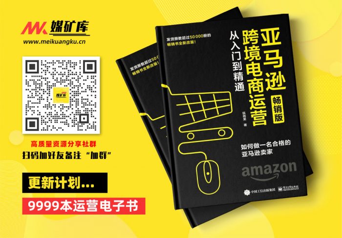 亚马逊跨境电商运营从入门到精通-畅销版-如何做一名合格的亚马逊卖家-by-纵雨果|媒矿库