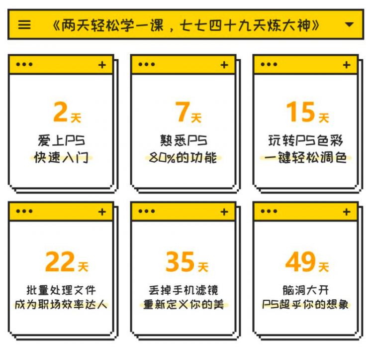 图片[2]|冯注龙：0基础学会PS从入门到精通【30课全】|媒矿库