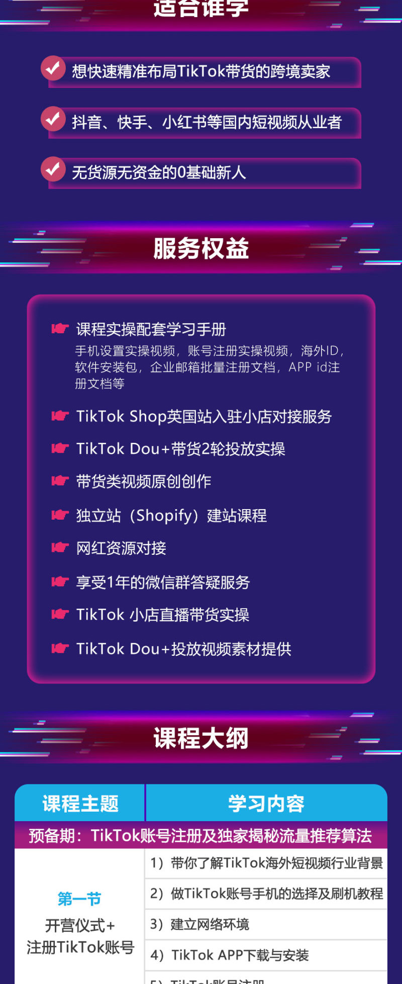图片[4]|TikTok美国Dou 掘金出海特训营，美国dou 成功投放95%|媒矿库