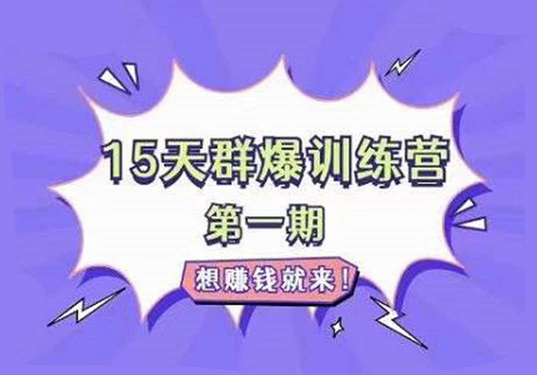 金抖云Peter《15天群爆训练营》，破解抖音玄学，群爆心法，起号方式|媒矿库