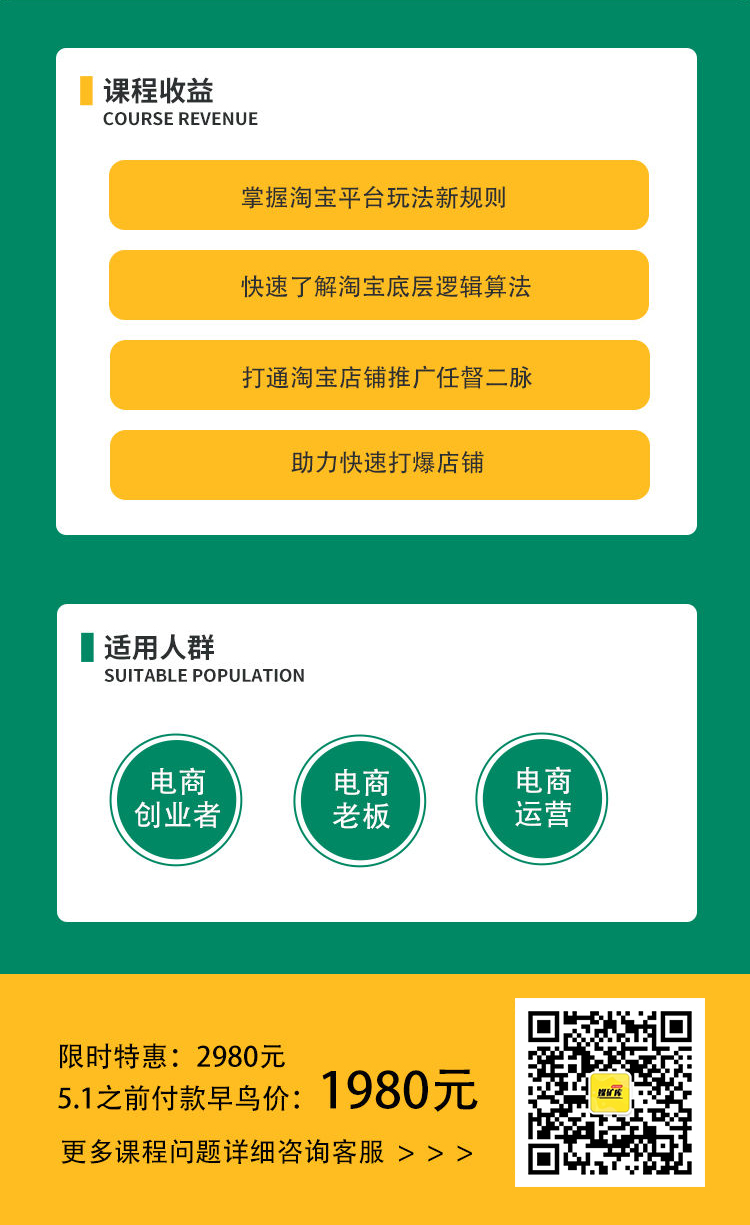 图片[4]|电商大参老梁新课，2022最新天猫淘宝运营全能课，助力店铺营销|媒矿库