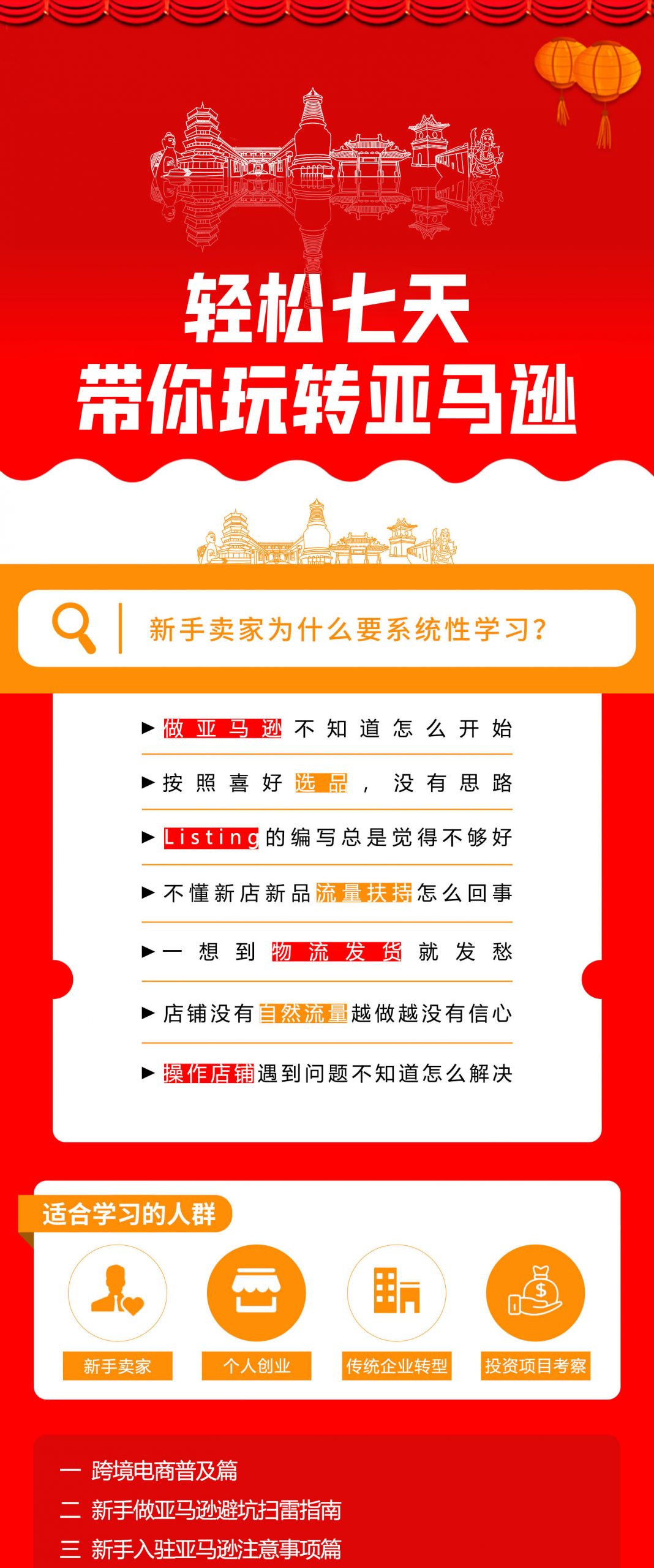 图片[2]|晟尧跨境·教你七天玩赚亚马逊，教你轻松玩赚亚马逊，适合小白学习|媒矿库