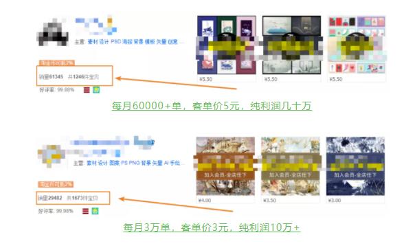 具体虚拟项目拆解，玩转短视频素材，单店月入几万 【视频课程】|媒矿库