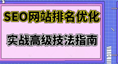 樊天华·SEO网站排名优化实战高级技法指南，让客户找到你|媒矿库