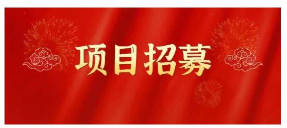 高鹏圈·蓝海中视频项目,长期项目,可以说字节不倒,项目就可以一直做!
