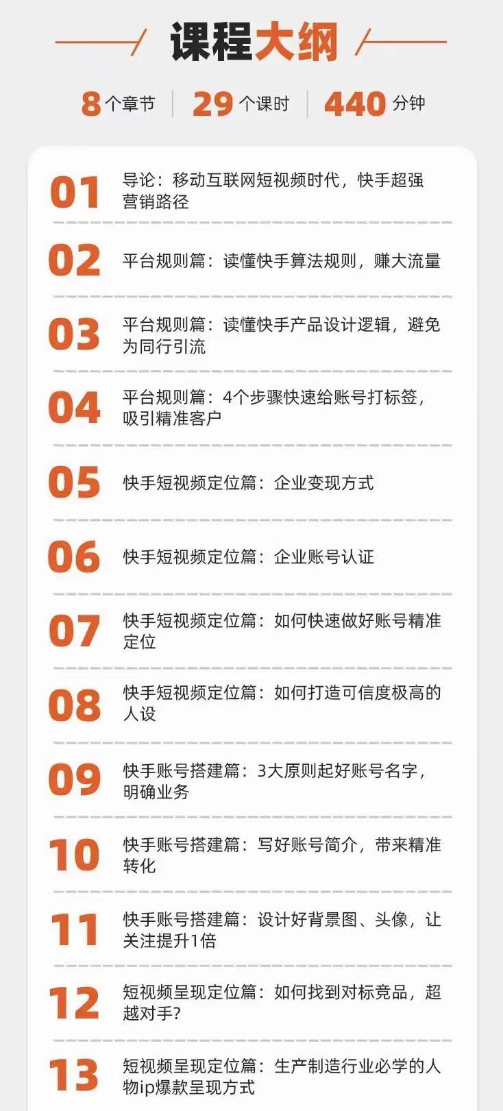 图片[1]|快手短视频引流变现赚钱全攻略：即学即用，小白变高手（价值980元）|媒矿库