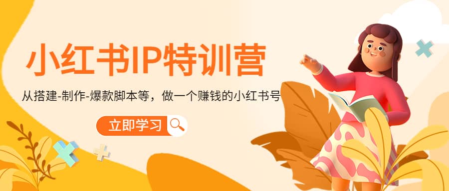 小红书IP特训营|媒矿库
