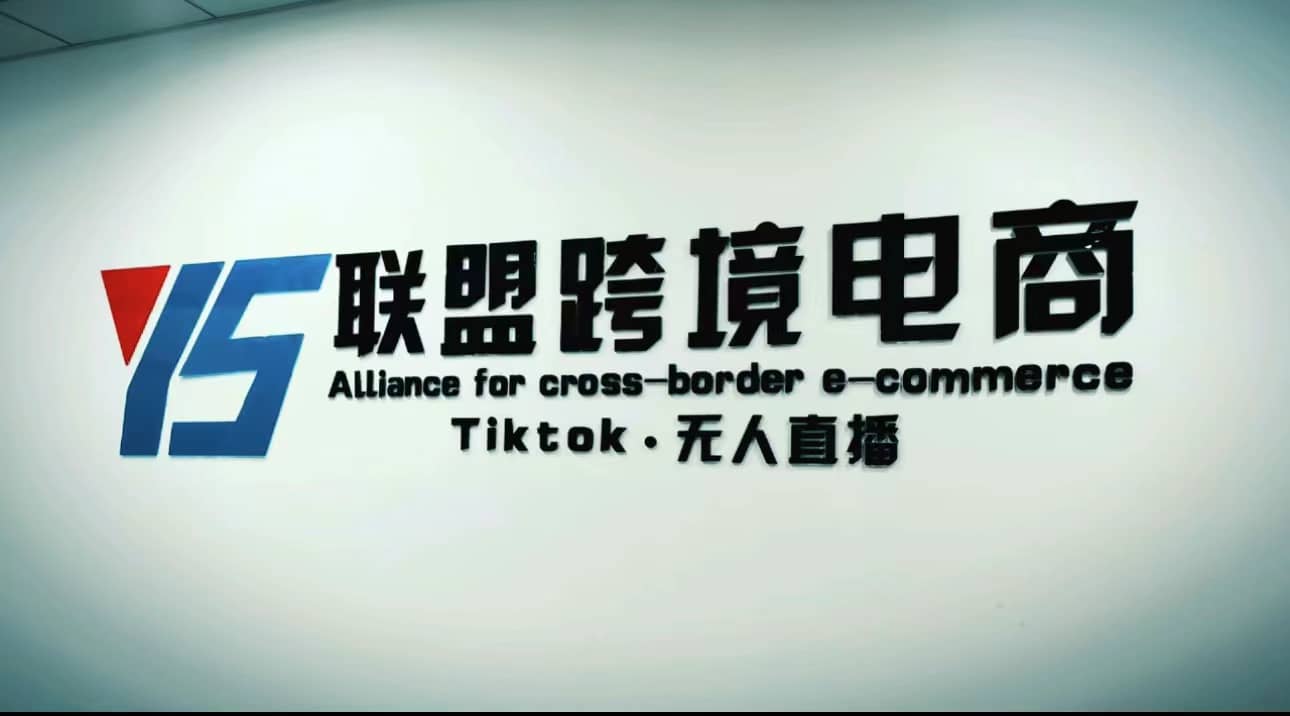 Tiktok无人直播，不出镜不剪辑不拍摄不发货无售后的跨境短视频玩法|媒矿库