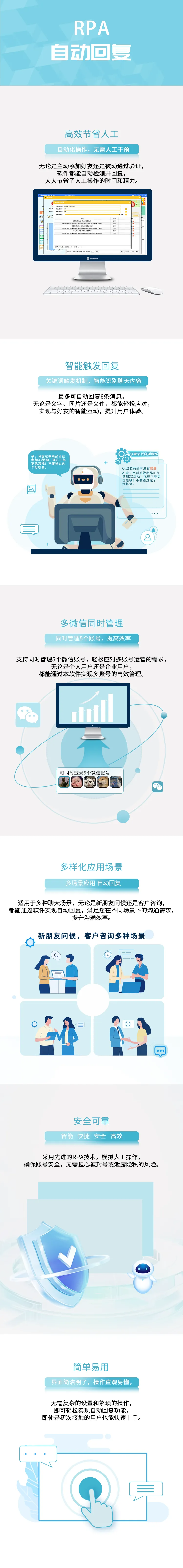 图片[3]|2025年最新【自动打招呼】产品介绍（RPA技术）|媒矿库