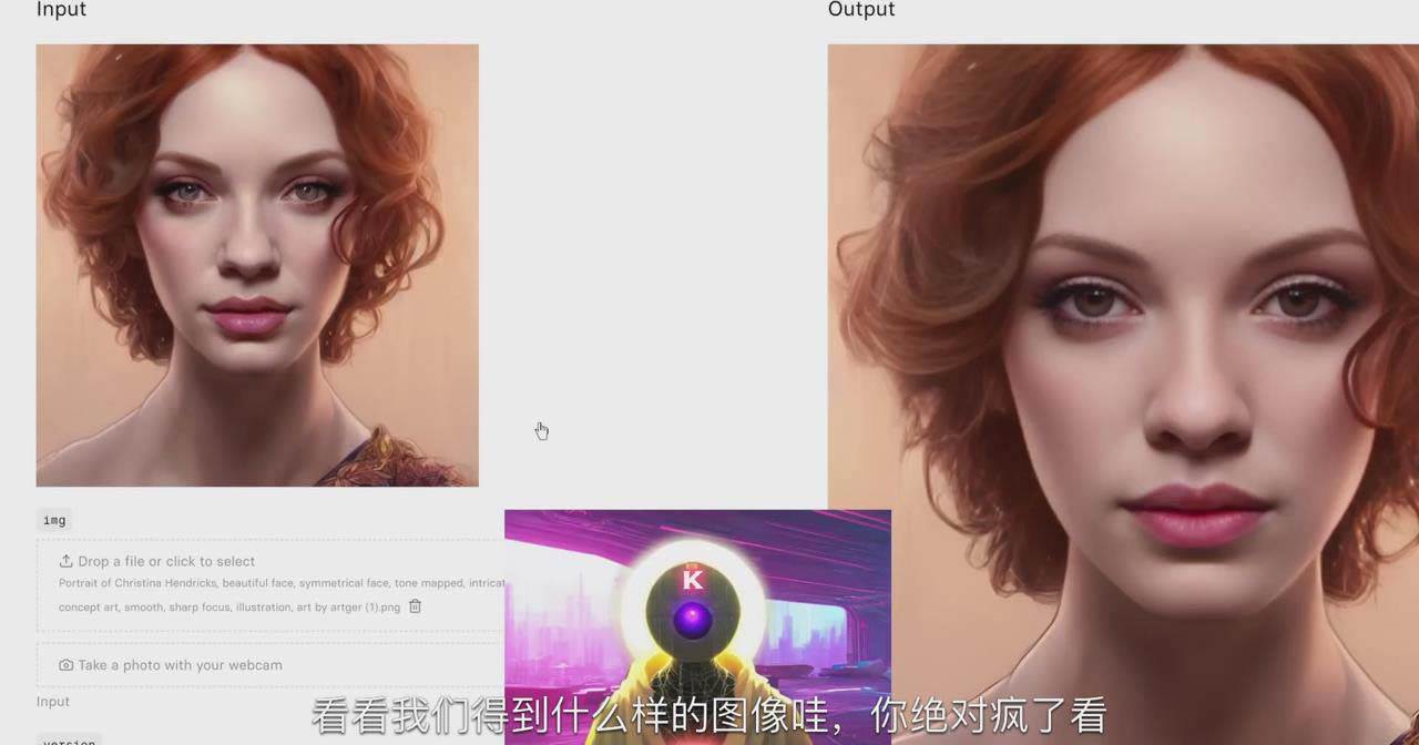 K Mastery - Stable Diffusion AI软件绘画速成从小白到精通-72节-中英字幕|媒矿库