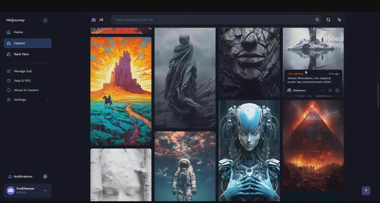 Midjourney AI人工智能绘画从初学者到专家的终极指南-27节课-中英字幕|媒矿库