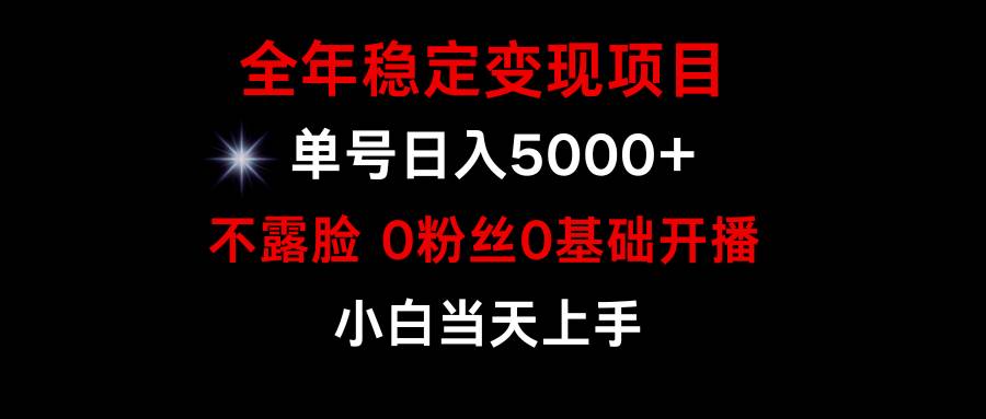 小游戏月入15w+，全年稳定变现项目，普通小白如何通过游戏直播改变命运|媒矿库